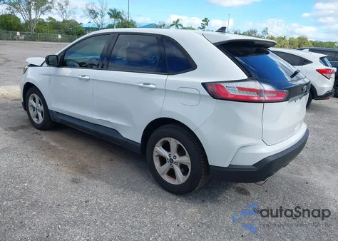 2020 Ford Edge Se из США, поврежденный, VIN 2FMPK4G93LBA07981
